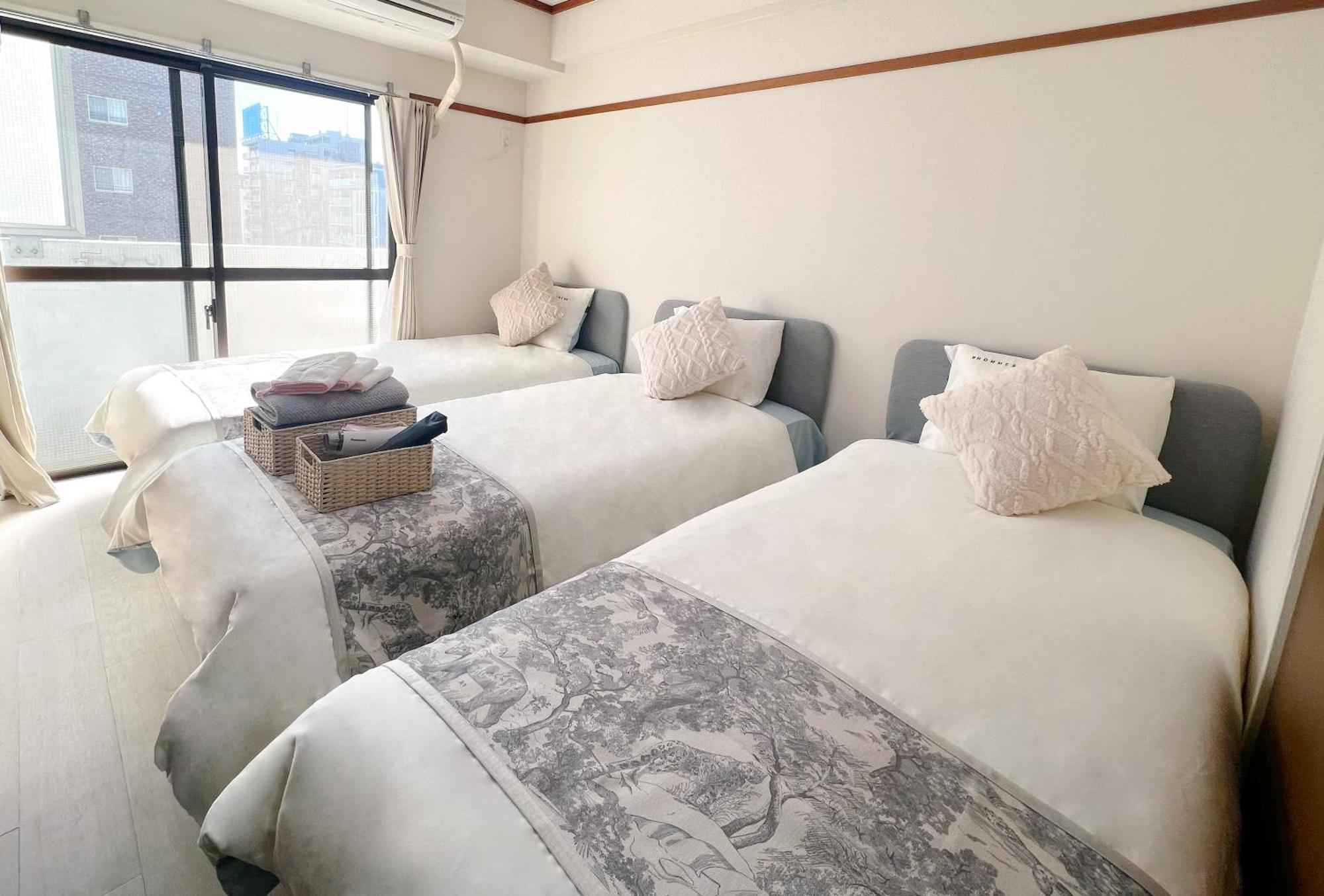 Apartamento 江元浅草 Tóquio