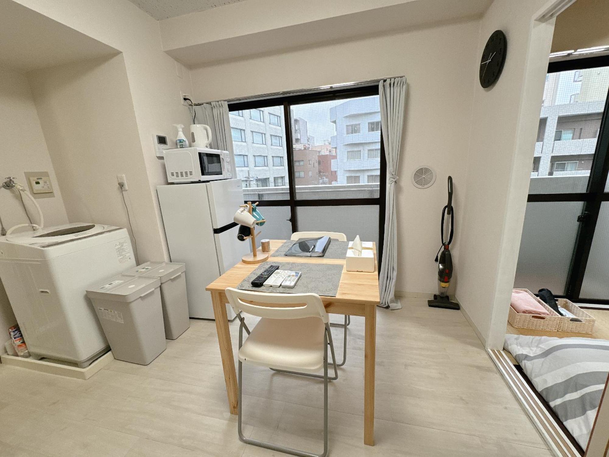 Apartamento 江元浅草