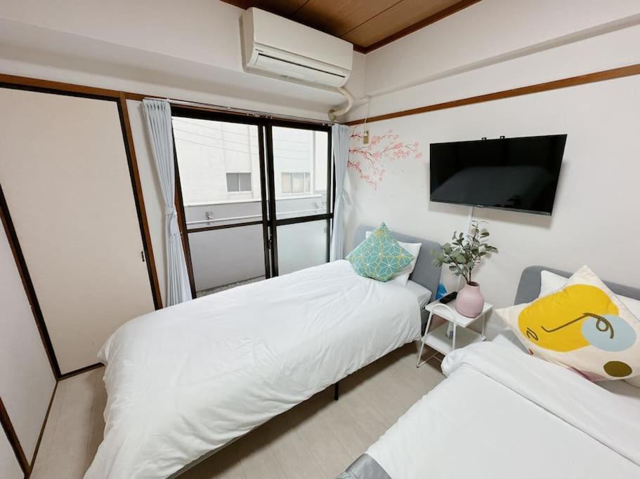 江元浅草 Apartamento