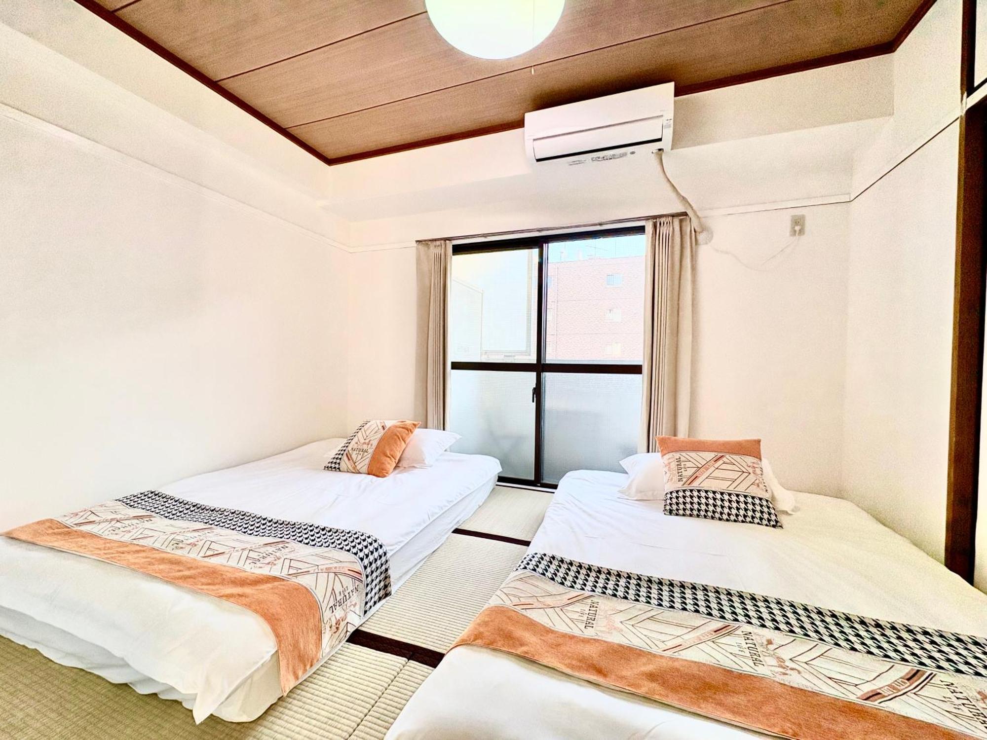 江元浅草 Apartamento *