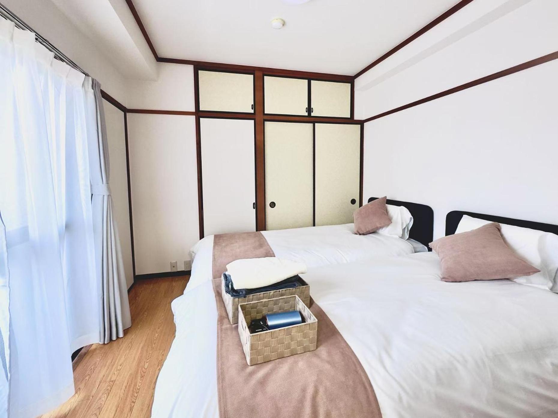 江元浅草 Apartamento Tóquio